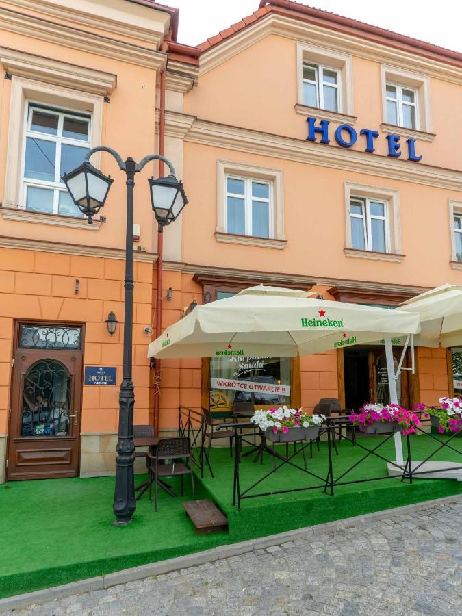 Resovia Residence Hotel*** Rzeszow Exterior photo